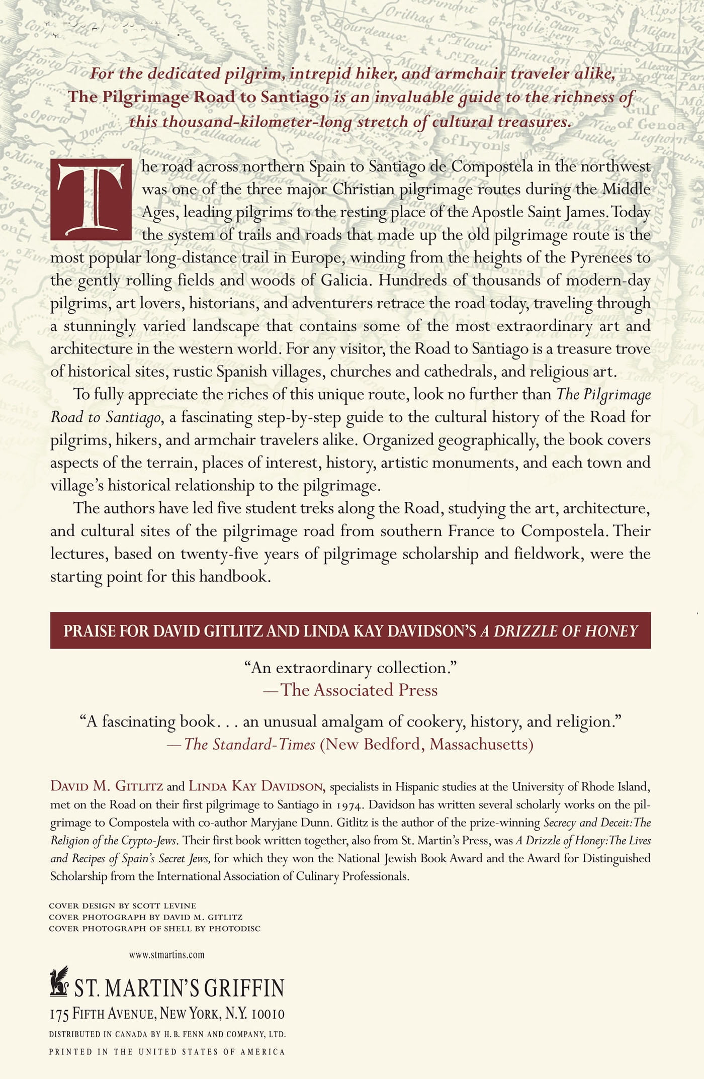 The Pilgrimage Road to Santiago: The Complete Cultural Handbook